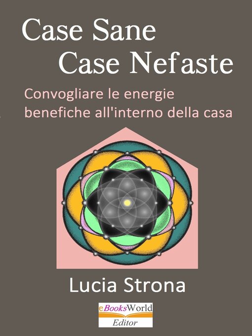 Title details for Case Sane, Case Nefaste by Lucia Strona - Available